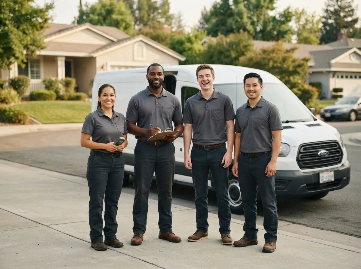 Licensed water damage restoration technician near Beaver Island, MI